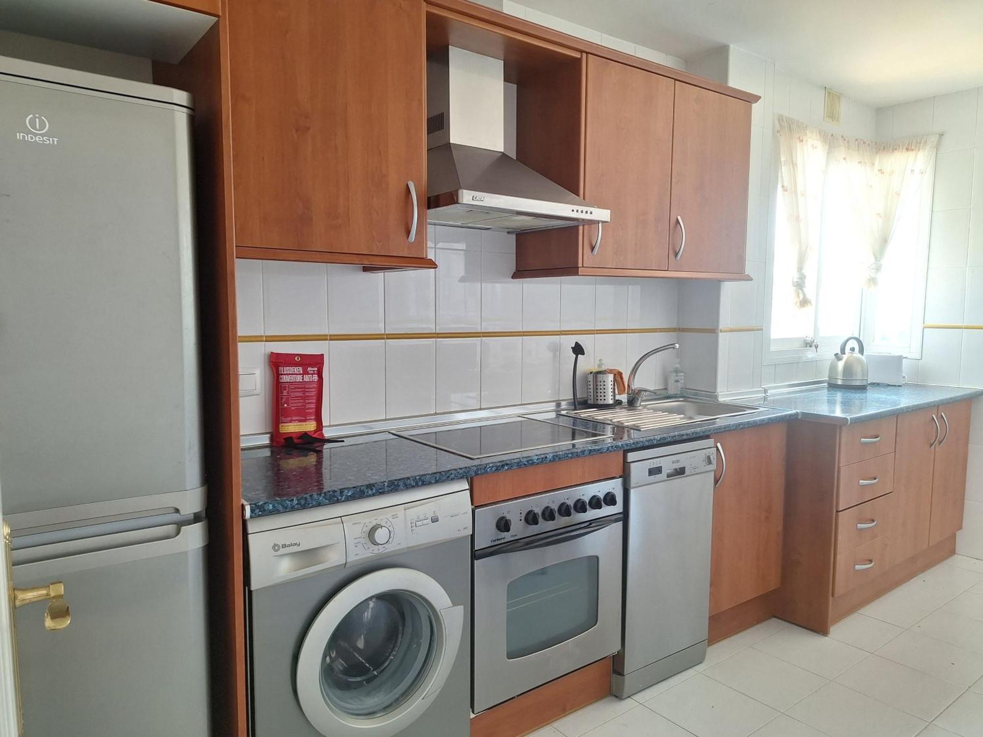 Casa Feliz - Penthouse In Manilva 아파트 외부 사진