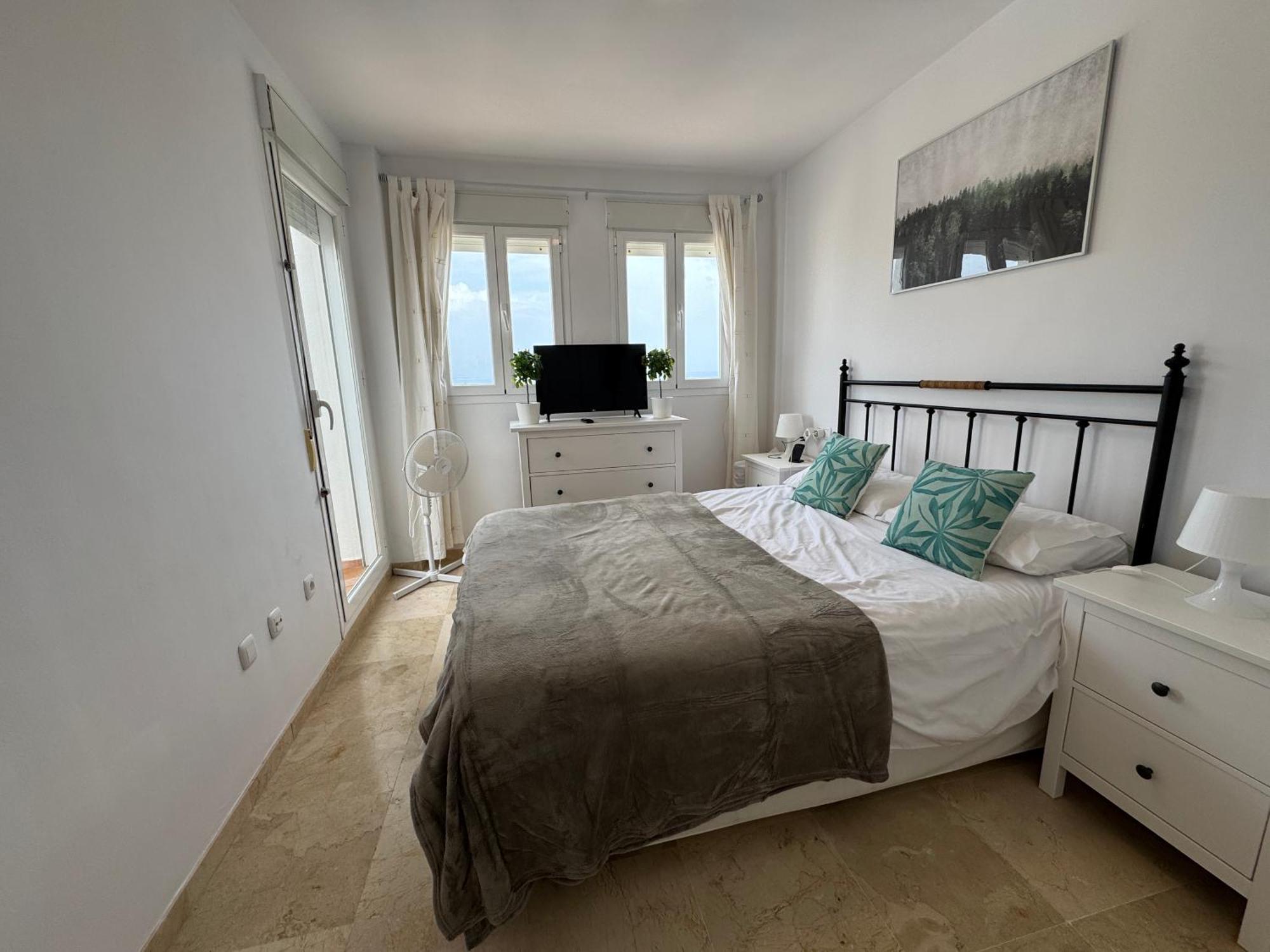 Casa Feliz - Penthouse In Manilva 아파트 외부 사진
